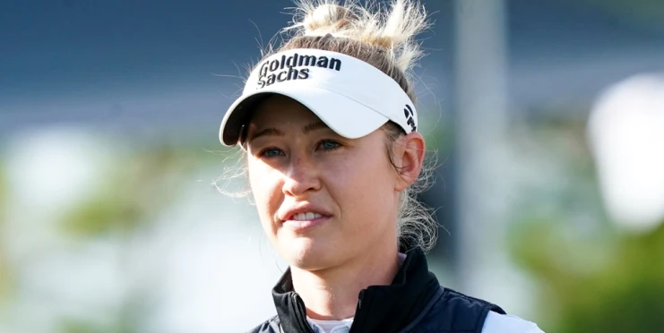 Nedělní stíhací jízda nefungovala. Nelly Korda skončila ve Skotsku pátá