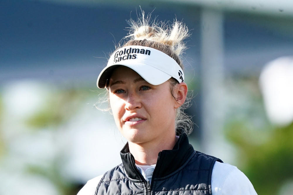 Nedělní stíhací jízda nefungovala. Nelly Korda skončila ve Skotsku pátá