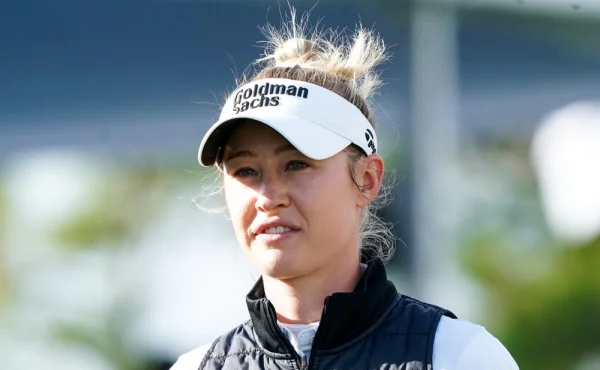 Nelly Korda útočí na první triumf sezony. Po rekordním startu má ve finále velkou šanci