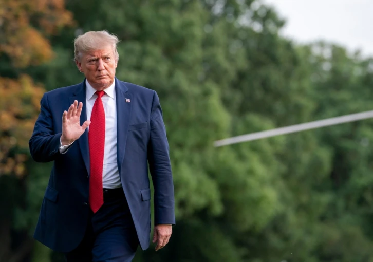 Trump a zlatý míček z Tokia: Jak se stal golf silnou diplomatickou zbraní