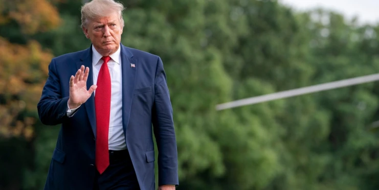 Trump a zlatý míček z Tokia: Jak se stal golf silnou diplomatickou zbraní