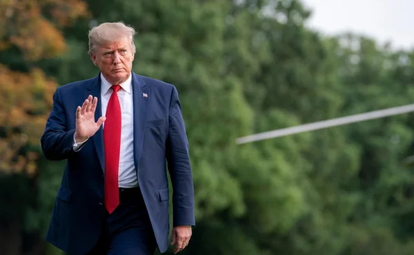 Trump a zlatý míček z Tokia: Jak se stal golf silnou diplomatickou zbraní