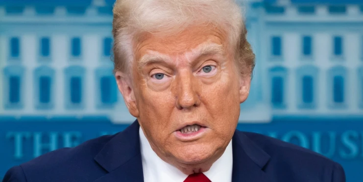 Tajná služba v akci. Organizátoři Ryder Cupu přiblížili podrobnosti Trumpovy návštěvy