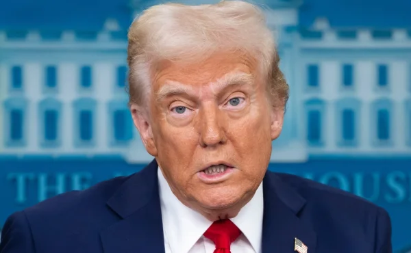 Tajná služba v akci. Organizátoři Ryder Cupu přiblížili podrobnosti Trumpovy návštěvy