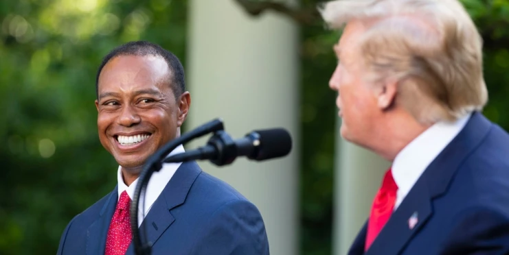 Ryder Cup? Tiger Woods neměl čas ani na to, aby dělal Američanům kapitána