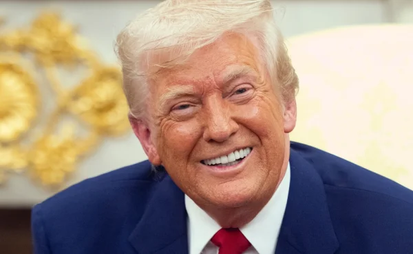 Jak geniální golfistka je Trumpova vnučka? Na juniorském turnaji zahrála skóre +52