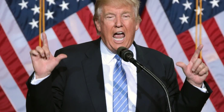 Další úspěch amerického prezidenta: Trumpův Doonbeg bude hostit Irish Open 2026