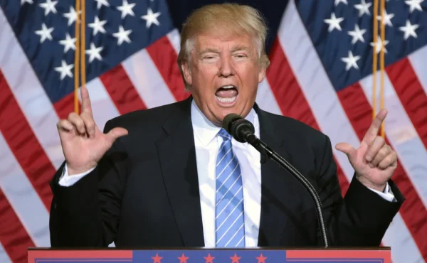 Další úspěch amerického prezidenta: Trumpův Doonbeg bude hostit Irish Open 2026