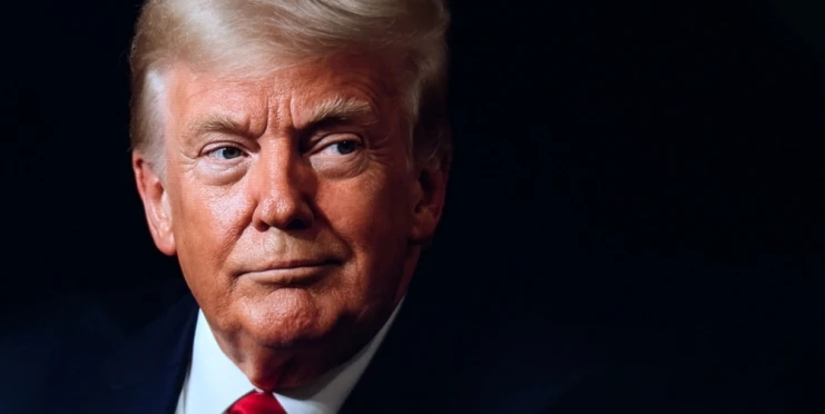 Byl dnes Donald na golfu? Web spočítal náklady daňových poplatníků na Trumpovo hobby