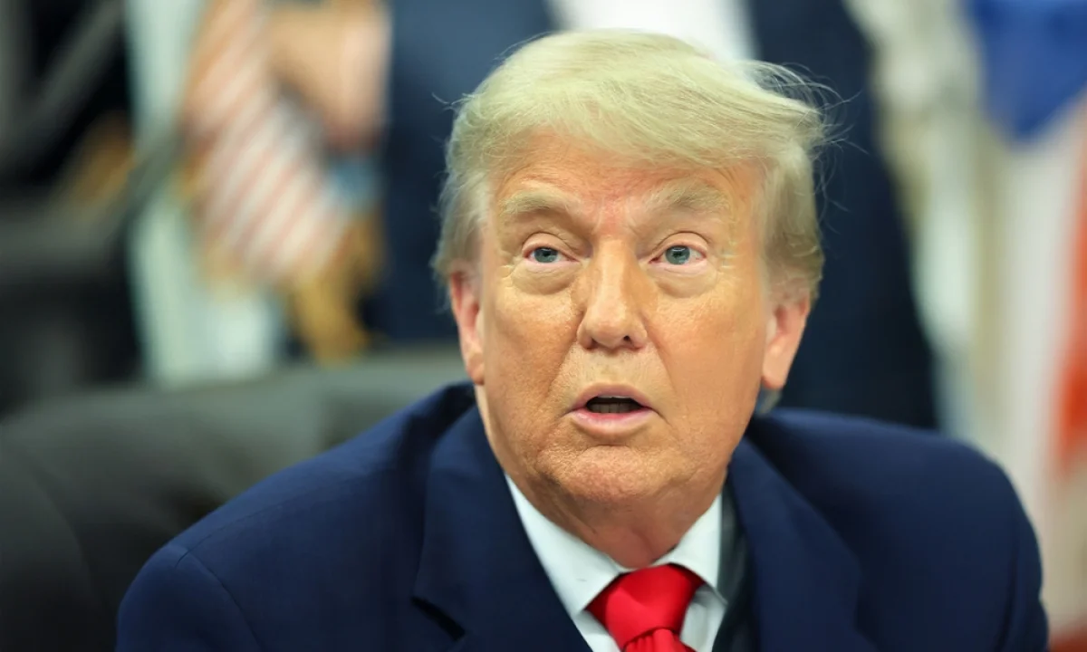 Chystá snad Trump svatbu? Jeho bývalá snacha a Tiger Woods plánují obřad v Bílém domě