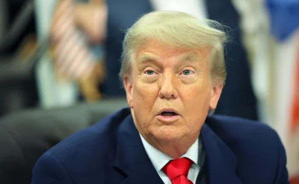 Chystá snad Trump svatbu? Jeho bývalá snacha a Tiger Woods plánují obřad v Bílém domě