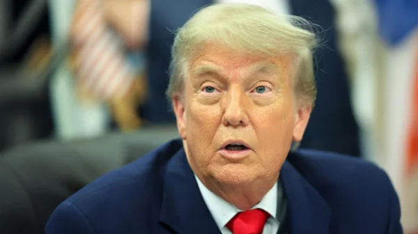 Chystá snad Trump svatbu? Jeho bývalá snacha a Tiger Woods plánují obřad v Bílém domě