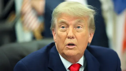 Chystá snad Trump svatbu? Jeho bývalá snacha a Tiger Woods plánují obřad v Bílém domě