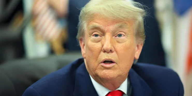 Chystá snad Trump svatbu? Jeho bývalá snacha a Tiger Woods plánují obřad v Bílém domě