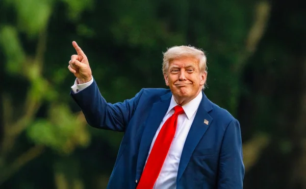 Charley Hullová má nabídku zahrát si golf s Donaldem Trumpem. Před rokem odmítla