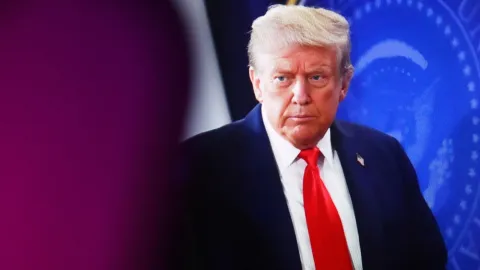 Donald se obává Donalda. Kapitán Ryder Cupu varuje před návštěvou prezidenta USA