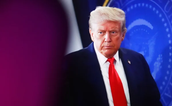 Donald se obává Donalda. Kapitán Ryder Cupu varuje před návštěvou prezidenta USA