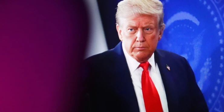 Donald se obává Donalda. Kapitán Ryder Cupu varuje před návštěvou prezidenta USA