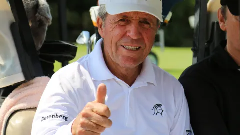 Ryder Cup? Místo hrdosti jen ostuda. Legendární Gary Player mluví o nejhorší akci na světě