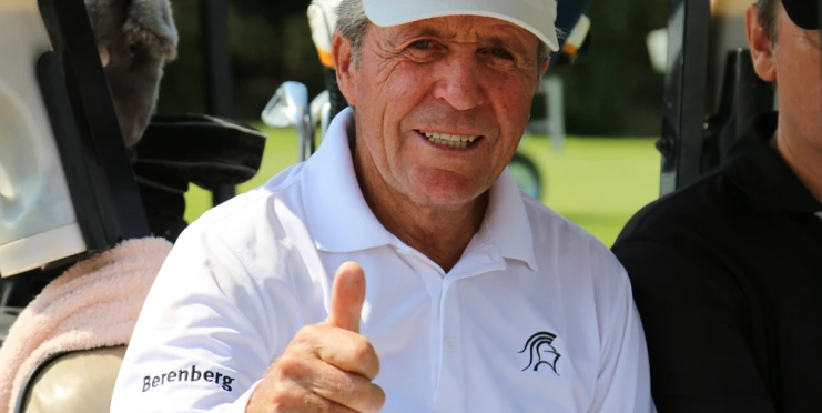 Ryder Cup? Místo hrdosti jen ostuda. Legendární Gary Player mluví o nejhorší akci na světě