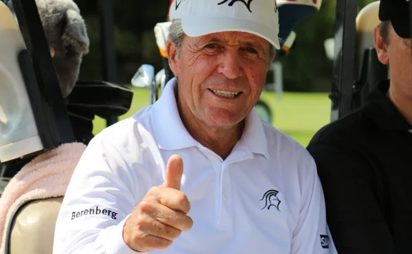 Ryder Cup? Místo hrdosti jen ostuda. Legendární Gary Player mluví o nejhorší akci na světě