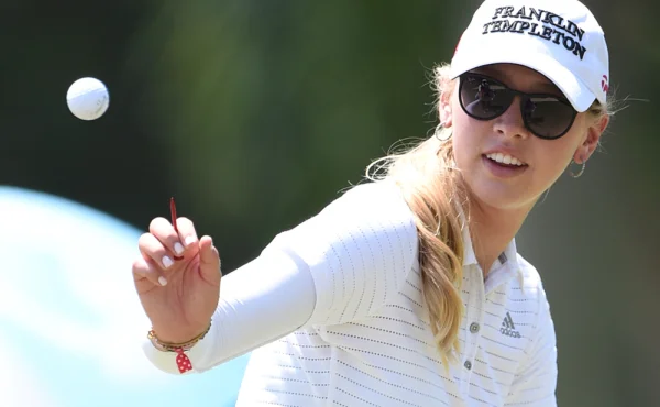 Ochraňte Nelly a další hráčky, vyzývá Jessica Korda vedení okruhu LPGA