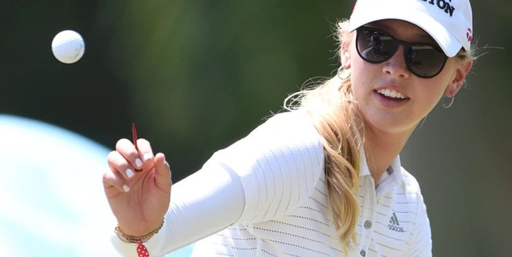 Ochraňte Nelly a další hráčky, vyzývá Jessica Korda vedení okruhu LPGA