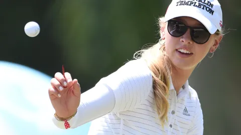 Ochraňte Nelly a další hráčky, vyzývá Jessica Korda vedení okruhu LPGA