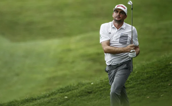 Bradleyho bolestivý návrat do reality: Po prohraném Ryder Cupu se ztratil v mlze