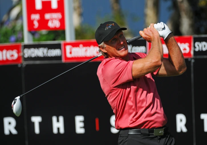 Opustil LIV Golf, aby rozvíjel golf v Uzbekistánu. Bývalý šéf okruhu Greg Norman se loučí