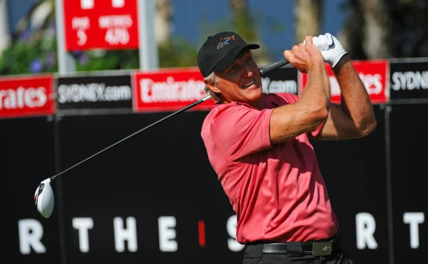 Opustil LIV Golf, aby rozvíjel golf v Uzbekistánu. Bývalý šéf okruhu Greg Norman se loučí