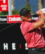 Opustil LIV Golf, aby rozvíjel golf v Uzbekistánu. Bývalý šéf okruhu Greg Norman se loučí