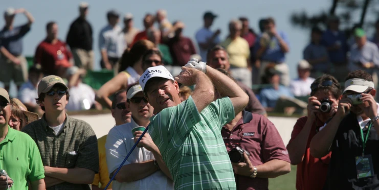 Den, kdy prohrál golf. Bývalý kapitán se stydí po Ryder Cupu za americké fanoušky