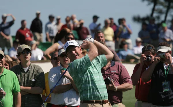 Den, kdy prohrál golf. Bývalý kapitán se stydí po Ryder Cupu za americké fanoušky